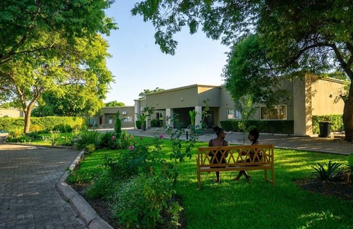 Lusaka Apartamento | Located near Kenneth Kaunda International Airport and Garden City Mall!