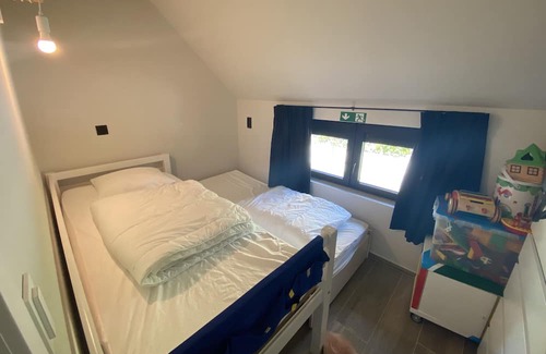 Sint-Idesbald Villa | ORT - Villa by the sea -6 pers- with terrace and parking