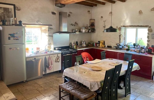 Mendionde Casa | Au Cœur du Pays Basque, Maison Style Basque Rénovée, Beaucoup de Charme