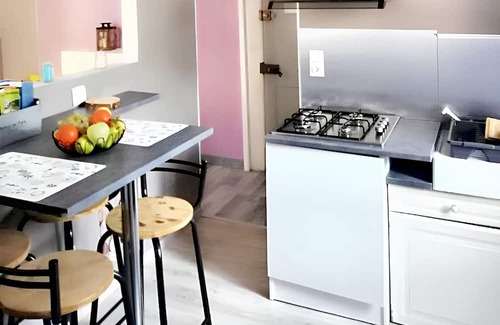 Puget-Theniers Apartamento | Homerez - Nice studio 12 km away from the slopes for 4 ppl. at Puget-Théniers