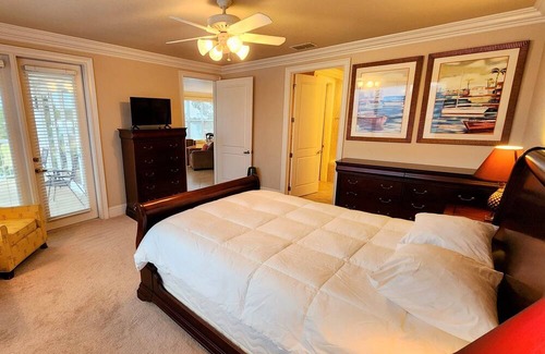 Carrabelle Condominio | New Listing! Lucky To Be Here 3BR/3BA condo at St. James Bay Golf Resort