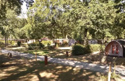Mesnard-la-Barotiere Casa | Mobilhome 3 étoiles - eecaf0