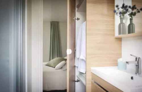 Mesnard-la-Barotiere Casa | Mobilhome 3 étoiles - eecafe