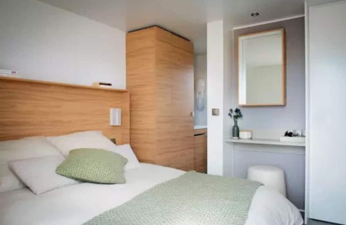 Mesnard-la-Barotiere Casa | Mobilhome 3 étoiles - eecafe
