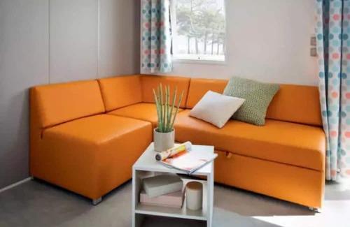 Mesnard-la-Barotiere Casa | Mobilhome 3 étoiles - eecaff