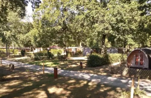 Mesnard-la-Barotiere Casa | Mobilhome 3 étoiles - eecafg