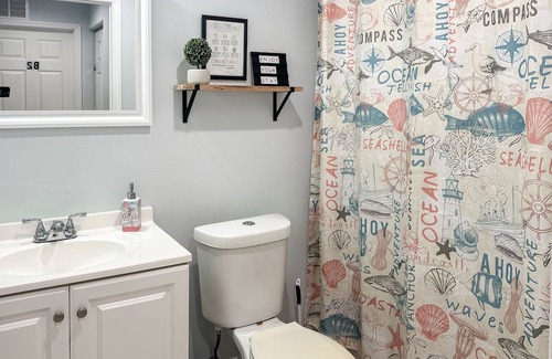Cocoa Casa | Tranquil Haven Room Available Now