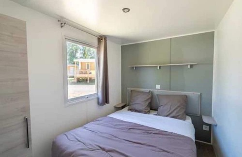 Chatillon-en-Diois Casa | Camping 3 étoiles - Piscine - eeeaca