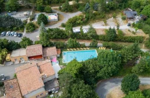 Orpierre Casa | Camping 4 étoiles - Piscine - eeeadg