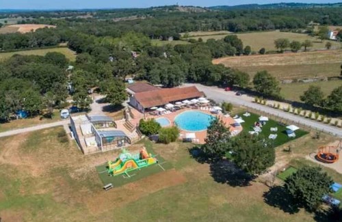 Rocamadour Chalet De Esquí | Chalet 3 étoiles - Piscine - eeebae