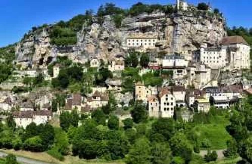 Rocamadour Chalet De Esquí | Chalet 3 étoiles - Piscine - eeebae