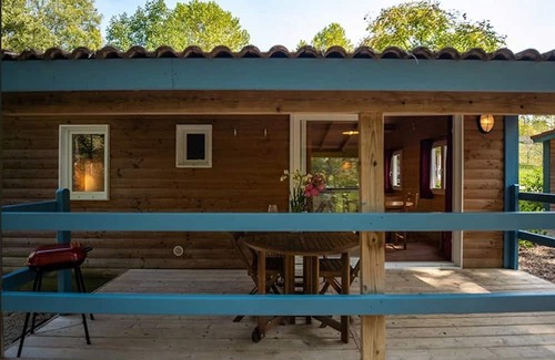 Navarrenx Chalet De Esquí | Chalet 3 étoiles - Piscine - eehigd