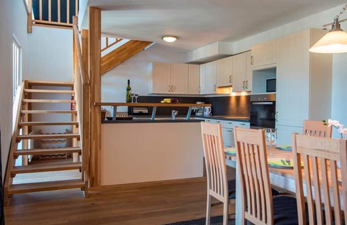 Bad Gastein Apartamento | Penthouse Appartement mit Vier Schlafzimmer - Alpenhof