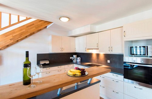 Bad Gastein Apartamento | Penthouse Appartement mit Vier Schlafzimmer - Alpenhof