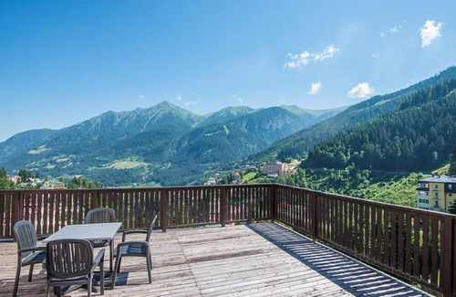 Bad Gastein Apartamento | Deluxe Appartement mit Zwei Schlafzimmer - Alpenhof