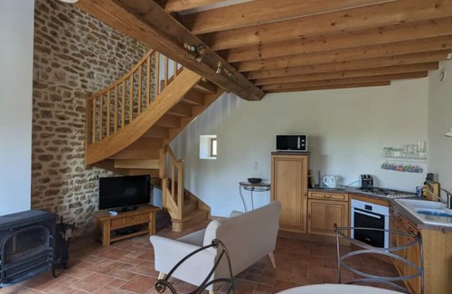 Fay Cama Y Desayuno | Campagne Normande - 2 Maisons de Charme