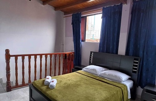 Filandia Casa | Alojamiento Turistico Centrico, Tranquilo en Filandia Quindio