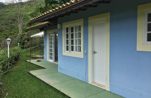 Petropolis Cabaña | Recanto do Sossego