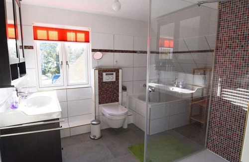 Born auf dem Darss Apartamento | Holiday apartment "SeeTiger"