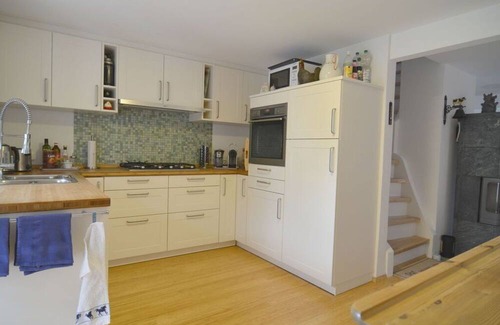 Born auf dem Darss Apartamento | Holiday apartment "SeeTiger"