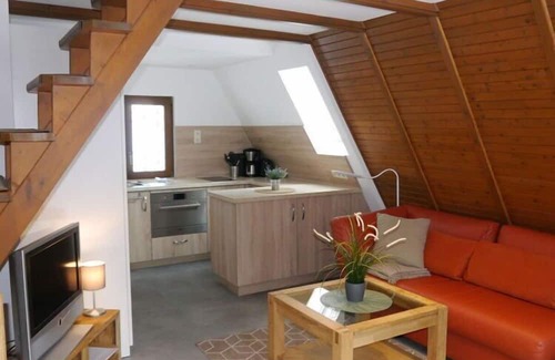 Muldenhammer Apartamento | Waldhütte Hammerbrücke