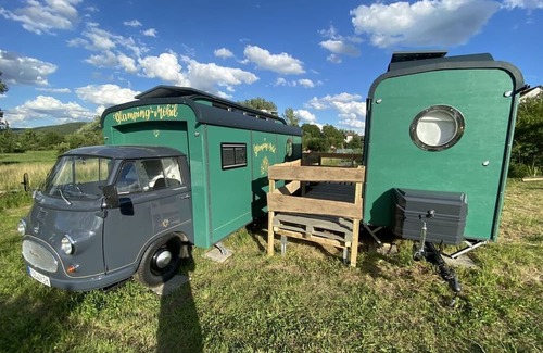 Tauberbischofsheim Casa | Tauber Glamping mobile