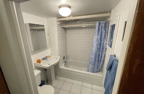 Lower Avenues Apartamento | Cozy apartment in desirable Avenues neighborhood.