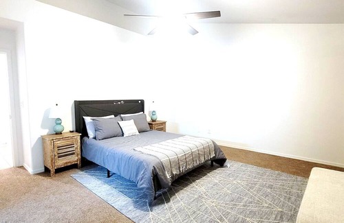 Continental Ranch Casa | Desert resort welcomes adventure & relaxation!