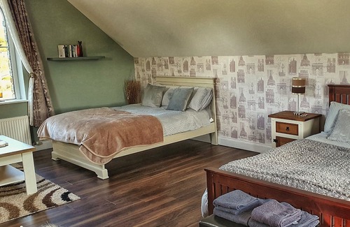 Ballyshannon Apartamento | Cosy modern home situated in the stunning peaceful Donegal countryside