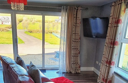Ballyshannon Apartamento | Cosy modern home situated in the stunning peaceful Donegal countryside