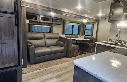 Bel Air North Casa | Hide-a-way Haven - private glamping spot with pool access and outdoor extras