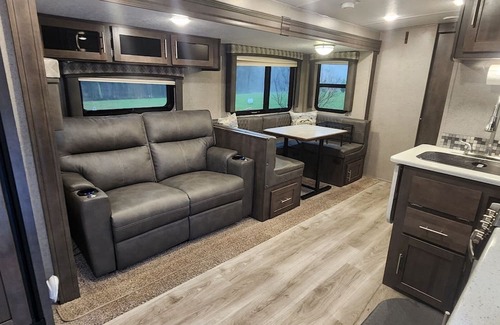 Bel Air North Casa | Hide-a-way Haven - private glamping spot with pool access and outdoor extras