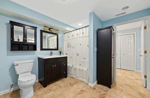 Johnson County Casa | Quiet and serene place to recharge and enjoy the beauty of nature!