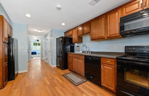 Johnson County Casa | Quiet and serene place to recharge and enjoy the beauty of nature!