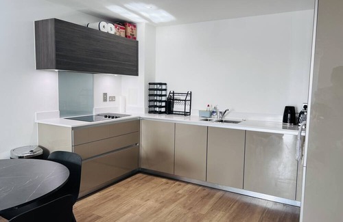 Sudbury Apartamento | Beautiful Flat in Wembley