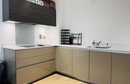 Sudbury Apartamento | Beautiful Flat in Wembley