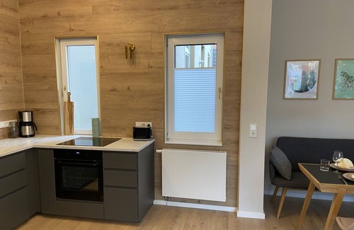 Burgeresch Apartamento | Stadtwohnung in Bester Lage für 1-4 Entdecker
