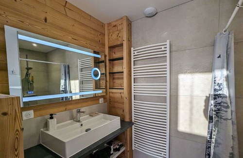 Anould Cabaña | Gite Anould, 3 bedrooms, 6 persons
