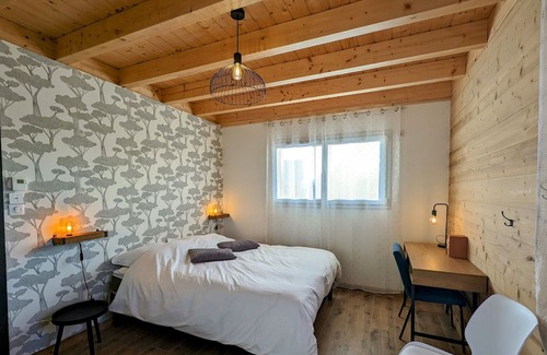 Anould Cabaña | Gite Anould, 3 bedrooms, 6 persons