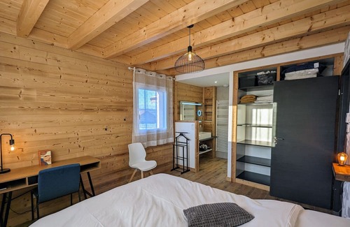 Anould Cabaña | Gite Anould, 3 bedrooms, 6 persons