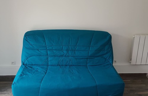 Rueil-Malmaison Apartamento | JO Paris 2024, Studio Idéal 2 Personnes à 15 Minutes du Stade La Défense Arena