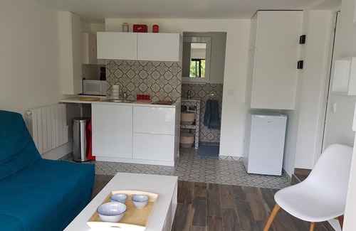 Rueil-Malmaison Apartamento | JO Paris 2024, Studio Idéal 2 Personnes à 15 Minutes du Stade La Défense Arena
