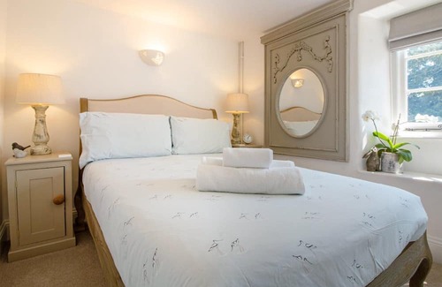 Stoke Gabriel Cabaña | 1 bedroom accommodation in Stoke Gabriel, near Totnes