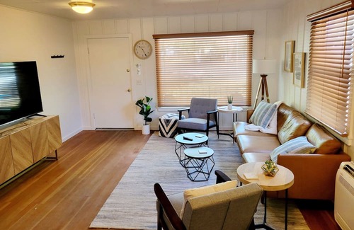 Fallon Casa | Beautiful 2BR Oasis on Maine St.