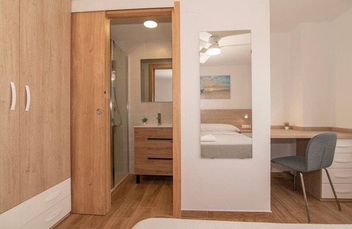 Campanar Apartamento | Tirso Coliving Turquesa 2