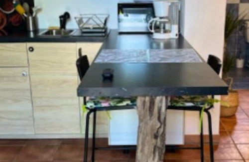 Bellegarde Apartamento | Homerez - Appartement for 2 ppl. with shared pool and terrace at Bellegarde