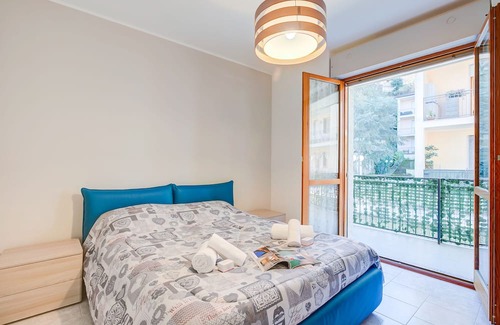 Meina Apartamento | Talisma Apartment Few Minutes From Lake, Meina, Italy