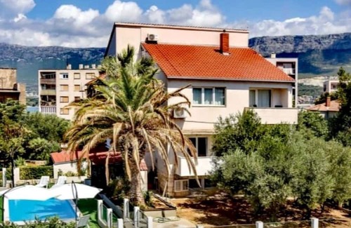 Vranjic Casa | Holiday house with a swimming pool Split (K-22234)