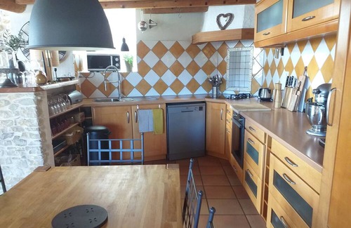 Orsan Casa | Maison en Pierre Proche D'avignon, D'uzès et D'orange