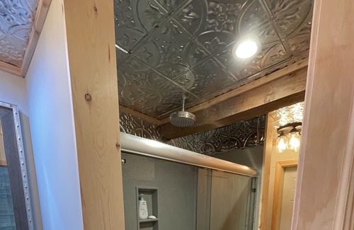 Sycamore Cabina | Cabin on the plains